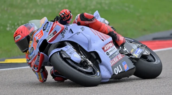 Marc Marquez Ingin Pertahankan...