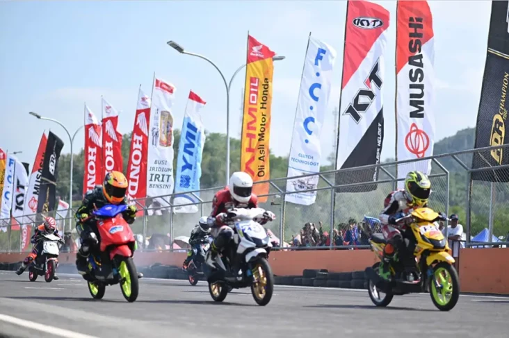 Honda Dream Cup 2024...