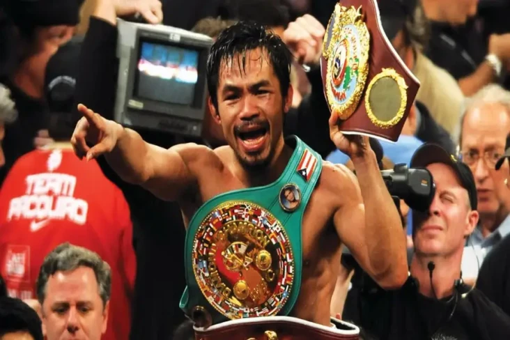 Manny Pacquiao Berencana...
