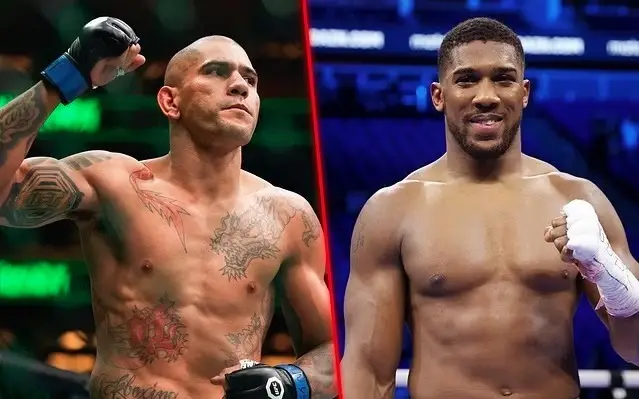 Anthony Joshua Tertarik...