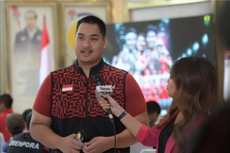 Indonesia Kirim 29 Atlet...