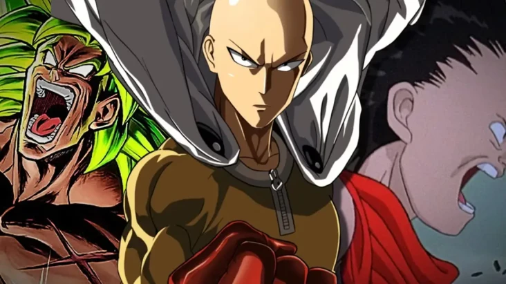 Daftar 20 Karakter Anime...