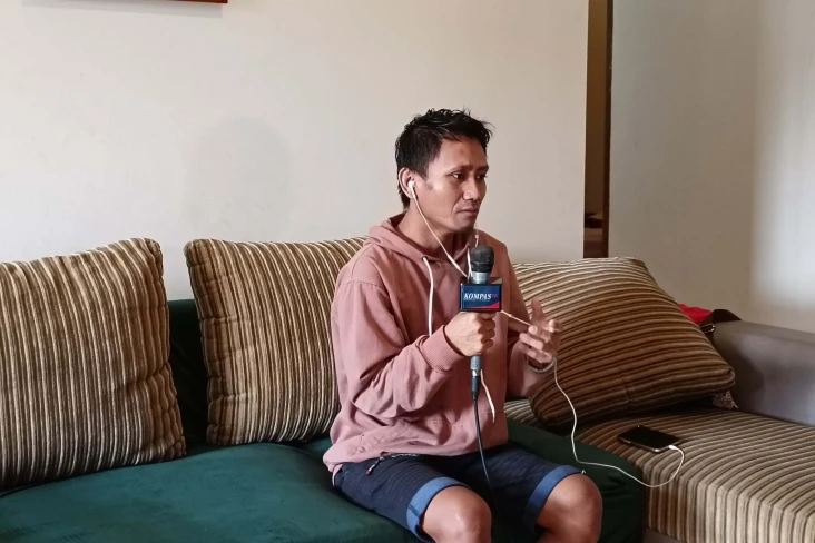 Bermalam di Rumah Singgah,...