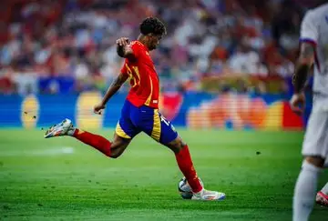 Hasil Euro 2024 Spanyol...