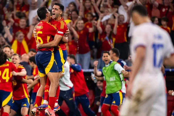 Spanyol Ukir Sejarah...