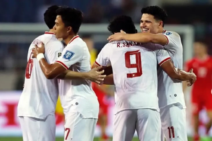 Alasan Timnas Indonesia...