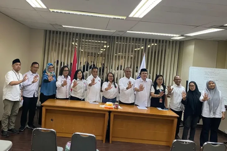 RPA Perindo Minta Semua...