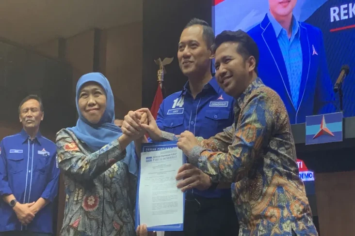 Demokrat Resmi Usung...