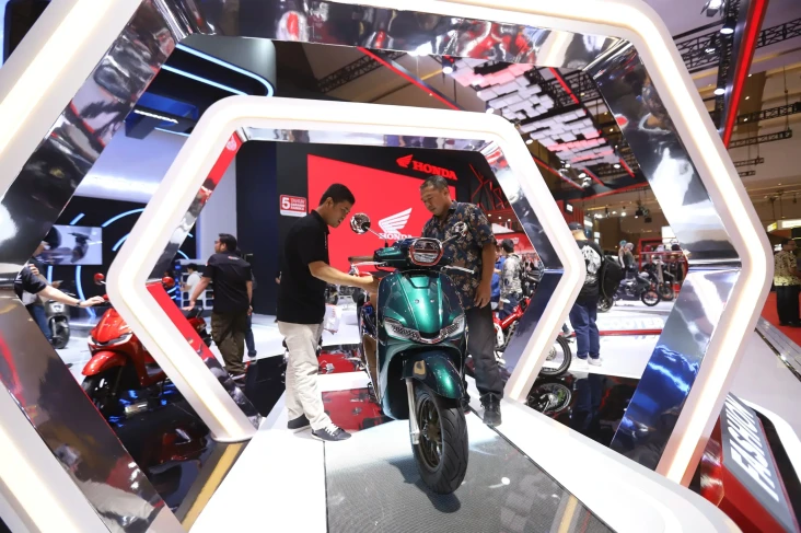 Berapa Pajak Motor Honda...