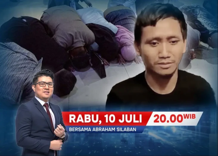 Kisah Pegi Setiawan...