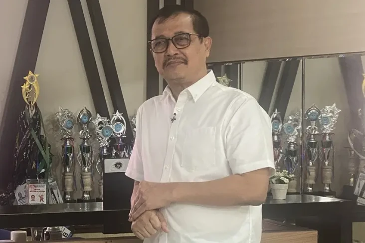 Mantan Wakapolri Oegroseno...