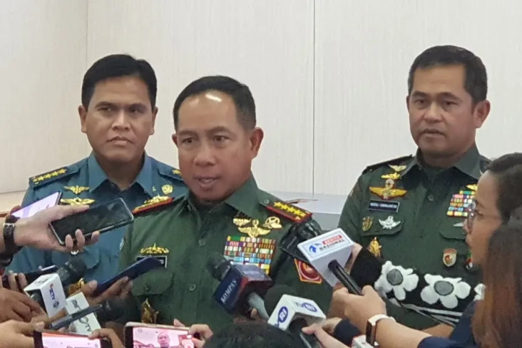TNI Buka Rekrutmen Khusus...
