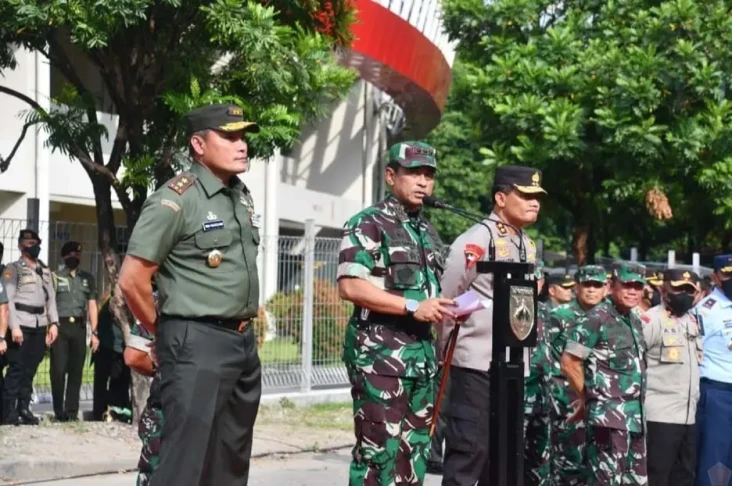 Pertahanan Udara, TNI...