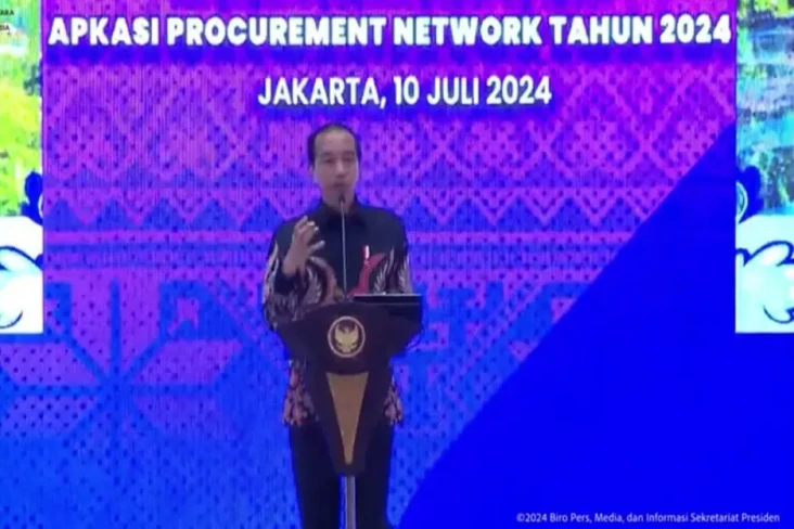 Jokowi Sebut Masih Ada...