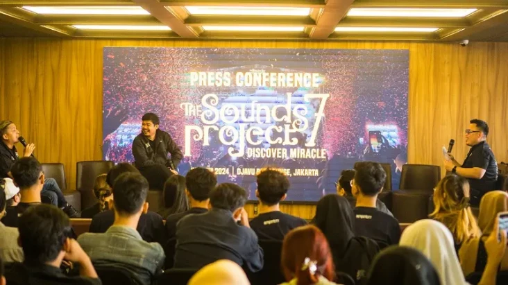 The Sounds Project 7...