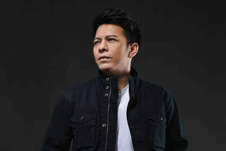 Ariel Tolak Bikin Band...