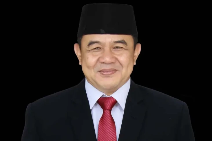 Sekda Rudi Maesyal Resmi...