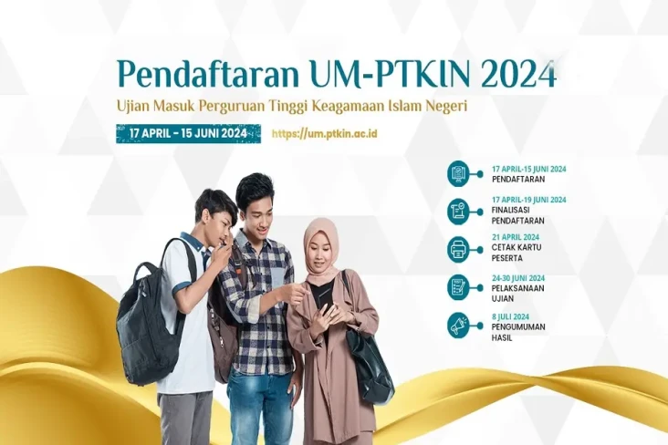 Lolos UM PTKIN 2024?...
