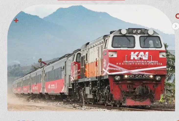 Utang KAI Naik Signifikan,...