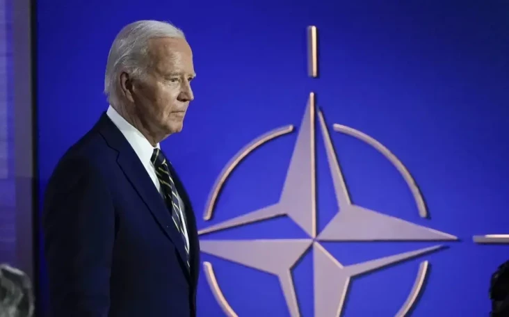 Joe Biden: Ukraina Akan...