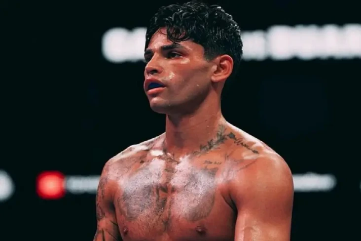 Ryan Garcia Mulai Ditolak...