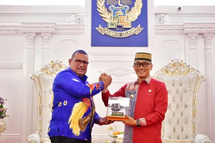 Sulsel - Papua Barat...