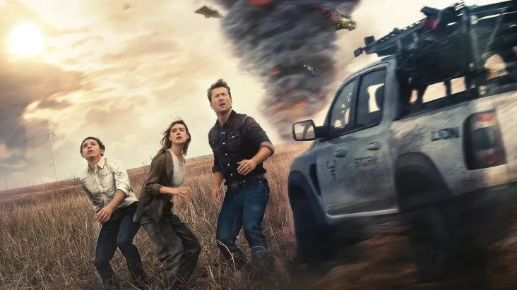 Review Film Twisters,...