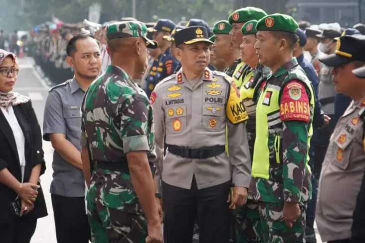 Profil Kapolda Jabar...