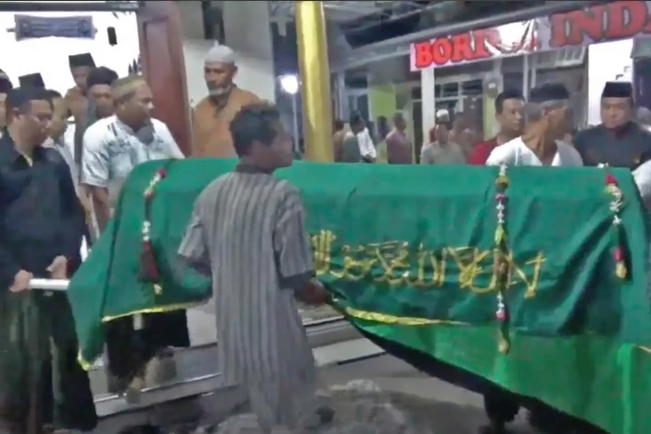 Jemaah Haji Jombang...