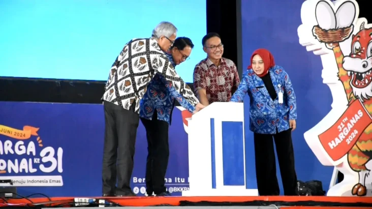Jatim Jadi Provinsi...