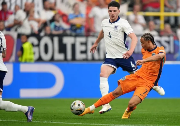 Hasil Semifinal Euro...