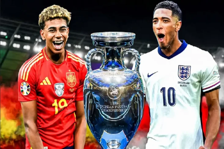 Prediksi Spanyol vs...