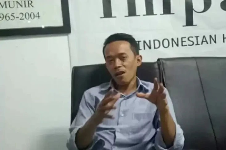 Imparsial Desak DPR...