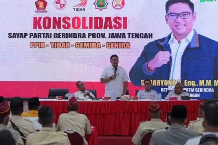 PAN Lirik Sudaryono...