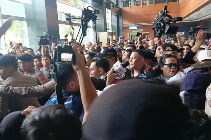IJTI Kecam Kekerasan...