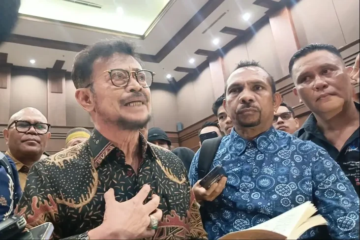 Divonis 10 Tahun Penjara,...