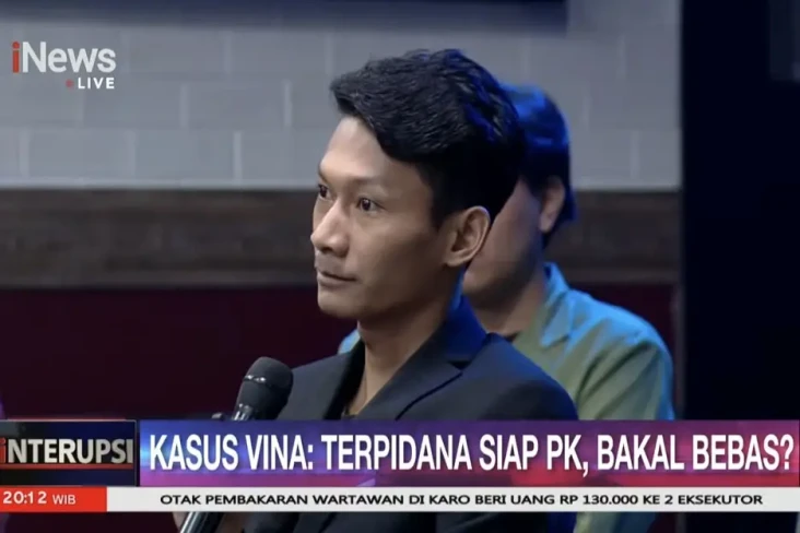 Bertemu Langsung Pegi...