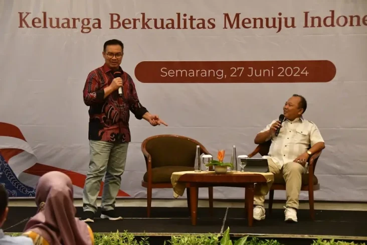 BKKBN Komitmen Menjaga...