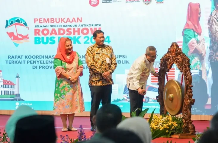Jadi Tempat Roadshow...