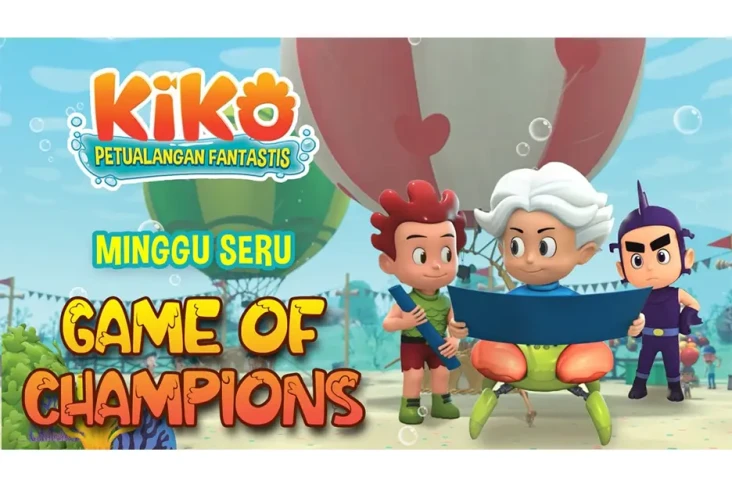 Minggu Seru Bersama...