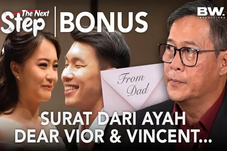 Ayah Vior Ungkap Perasaannya...