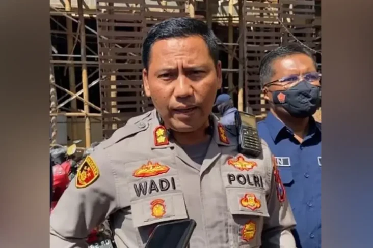 Profil AKBP Wadi Sabani,...
