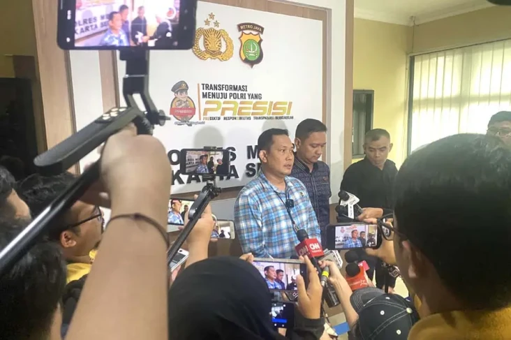 Masih Jalani Pemeriksaan,...