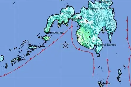 Gempa M7,0 Guncang Sangihe,...
