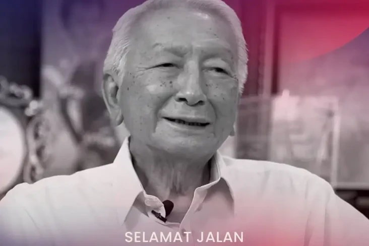Produser Hendrick Gozali...