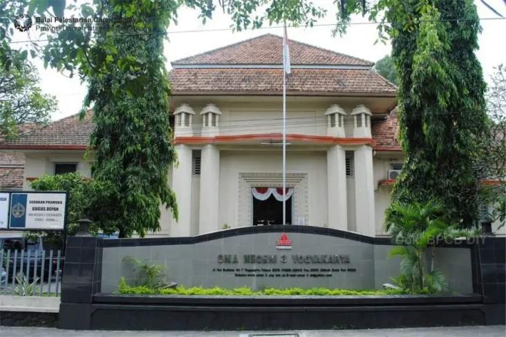 10 SMA Negeri Terbaik...