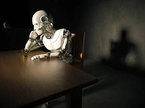 Gak Nyangka, Robot Bunuh...