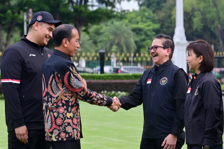 Freeport Dukung Perjuangan...