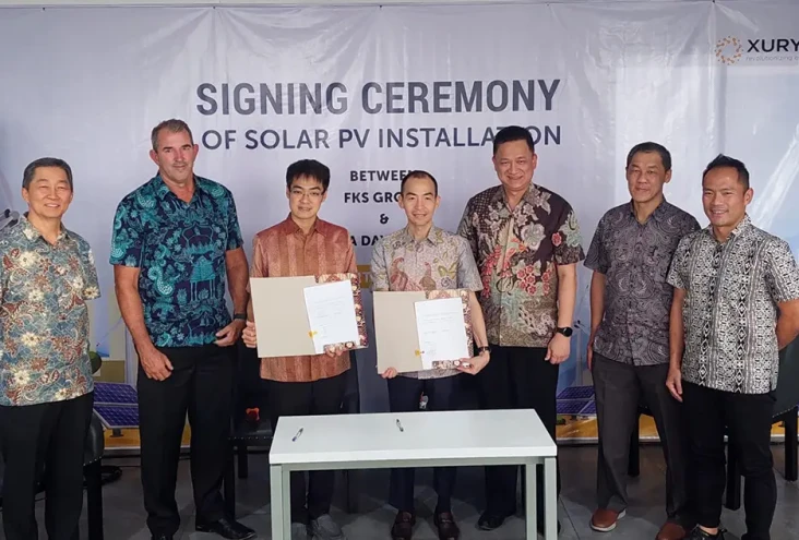 Transisi ke Energi Hijau,...