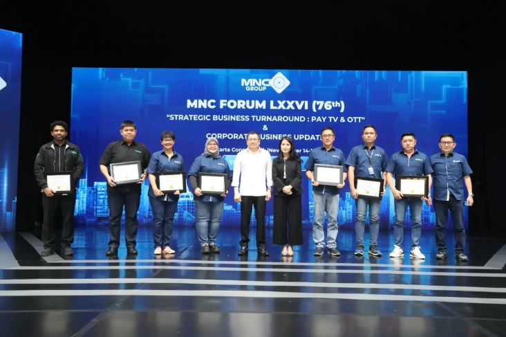 MNC Forum ke-76 Digelar,...